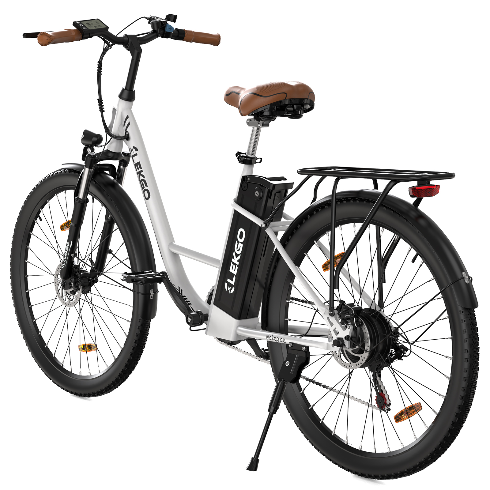 ELEKGO EG31 Pedelec-Citybike - Image 3