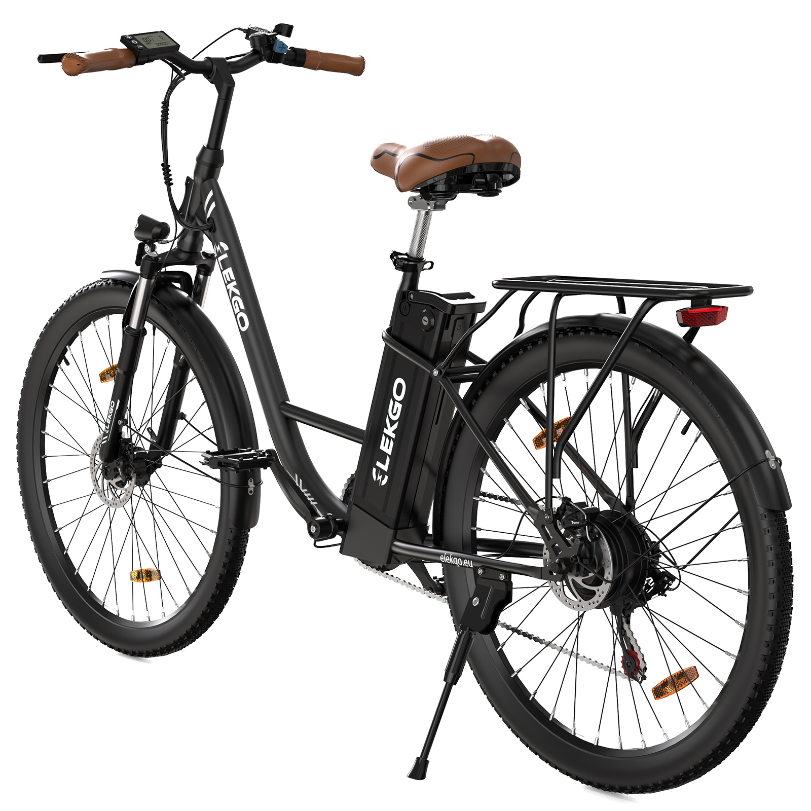 ELEKGO EG31 Pedelec-Citybike - Image 4