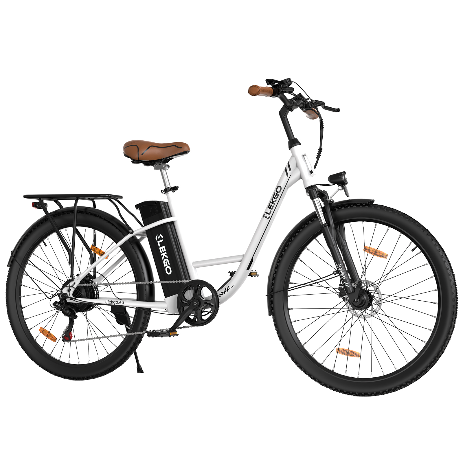 ELEKGO EG31 Pedelec-Citybike - Image 5