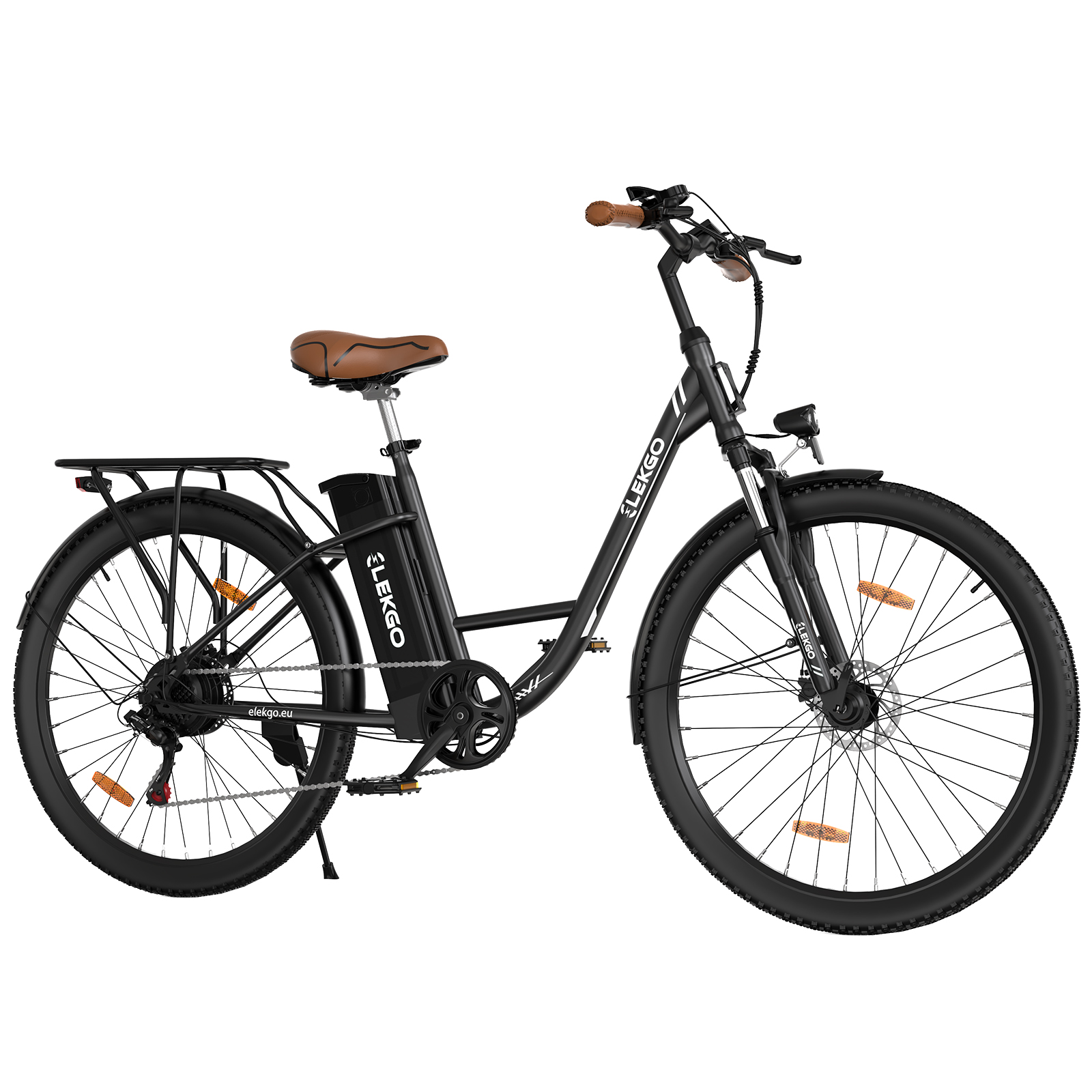 ELEKGO EG31 Pedelec-Citybike - Image 6
