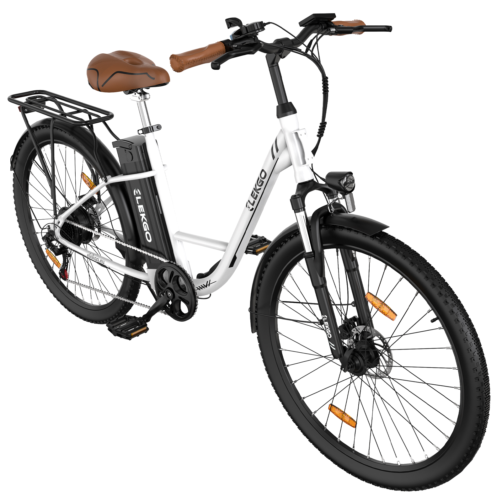 ELEKGO EG31 Pedelec-Citybike - Image 7