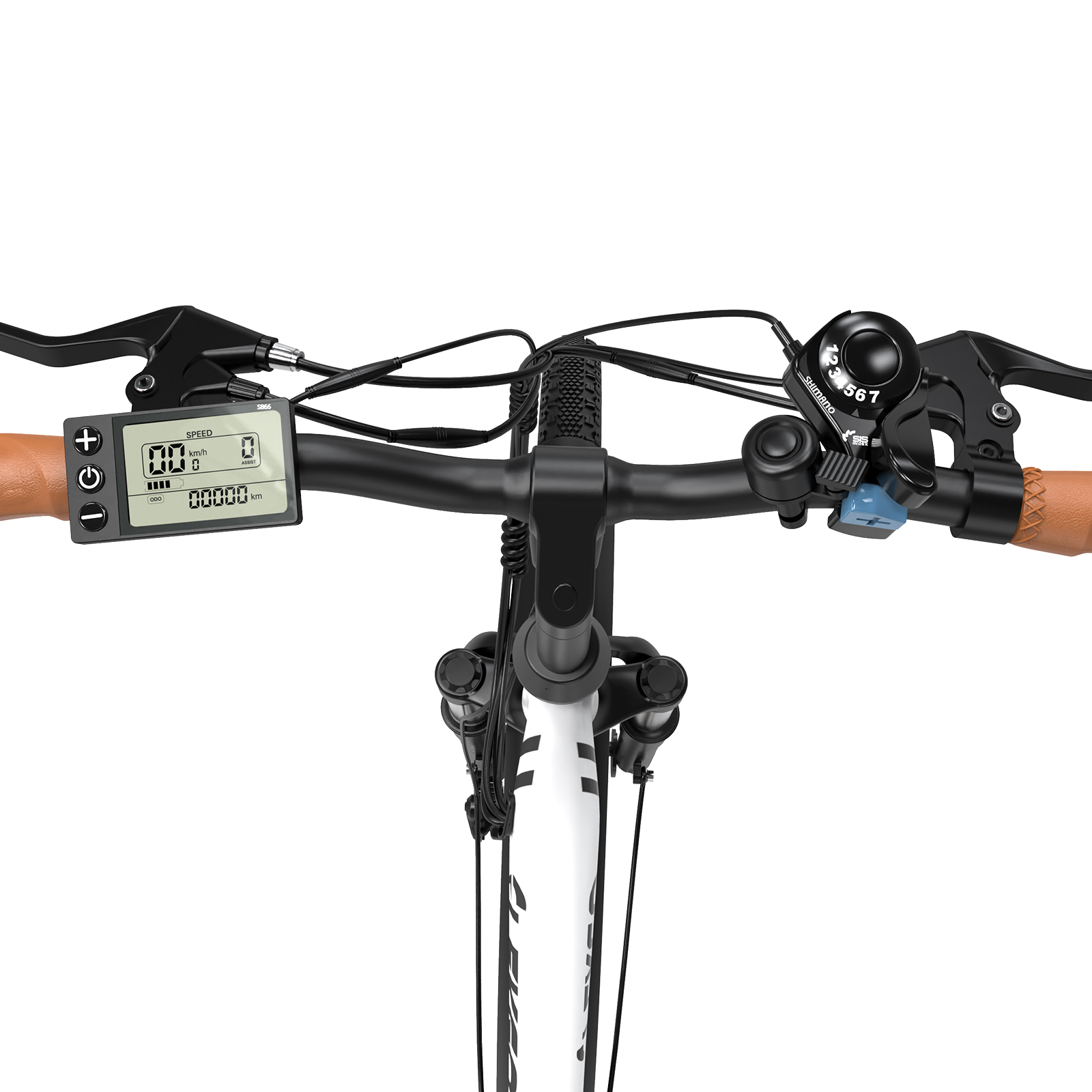 ELEKGO EG31 Pedelec-Citybike - Image 8